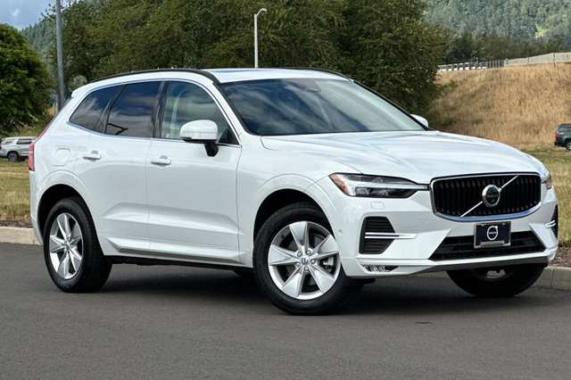 2022 Volvo Xc60 B5 Momentum