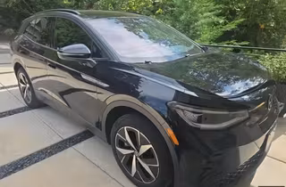 2023 Volkswagen Id.4 Pro S