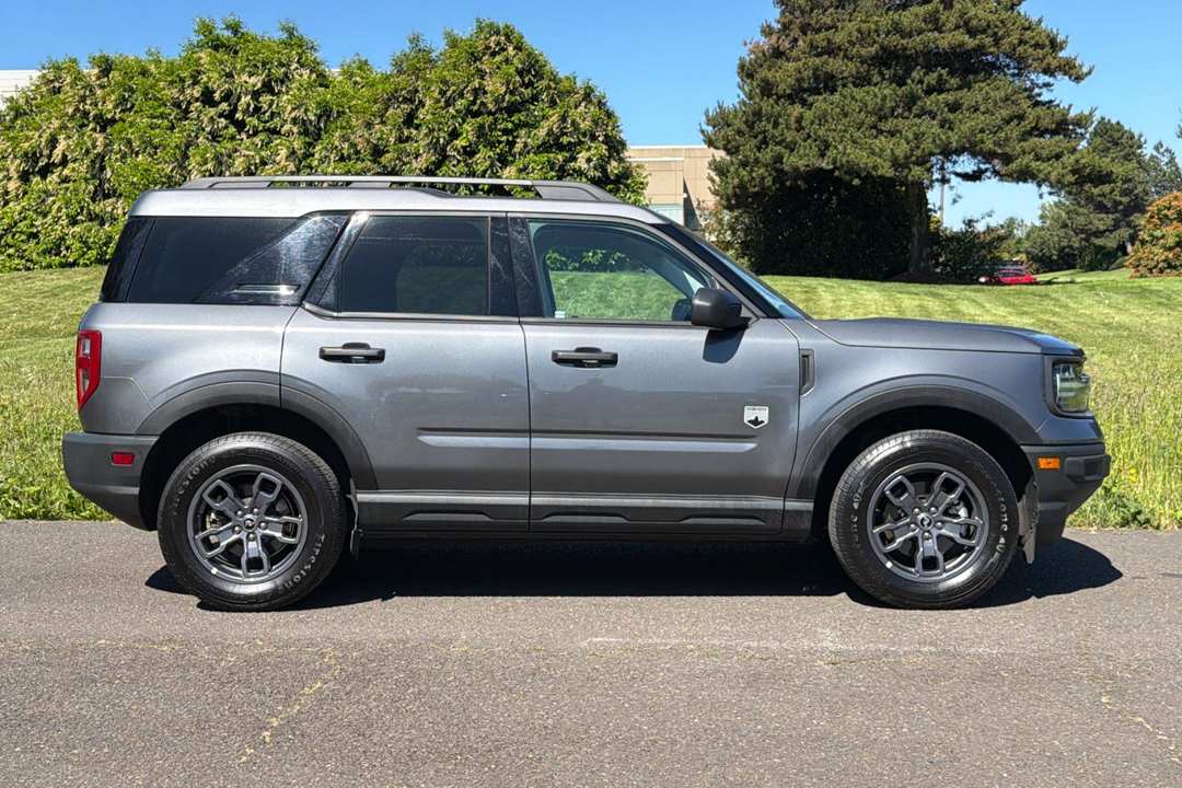 2024 Ford Bronco Sport Big Bend - Image 2