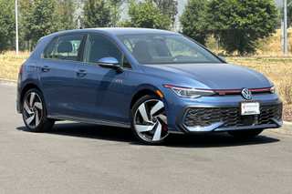 2026 Volkswagen Golf Gti S