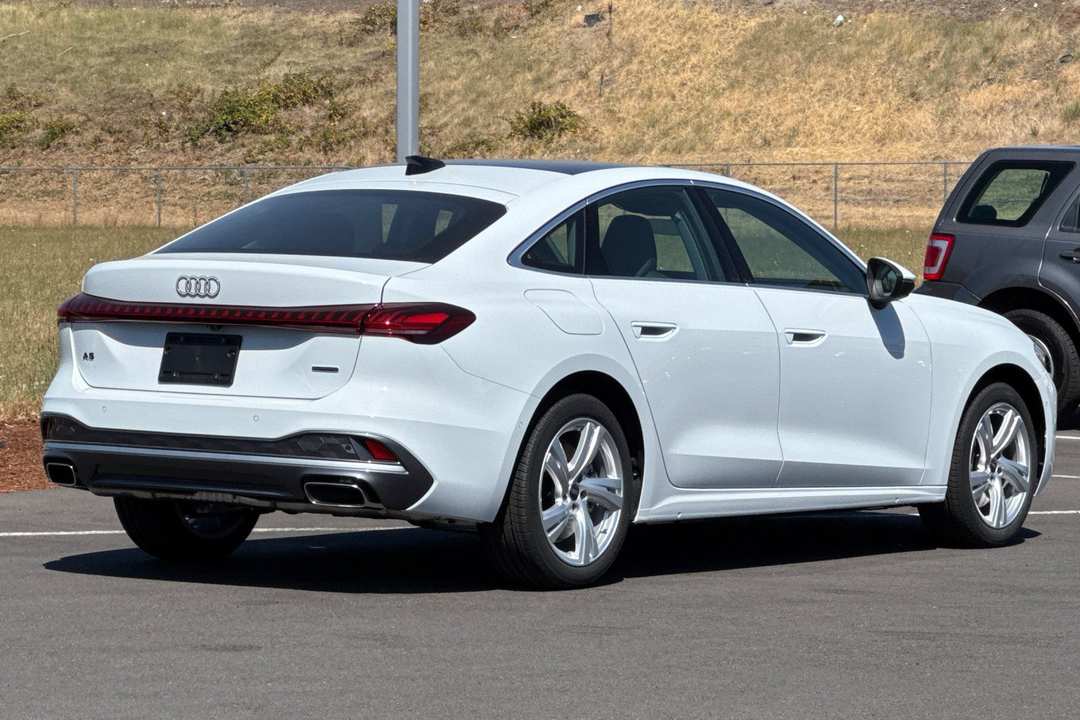 2025 Audi A5 2.0T Premium Plus - Image 3