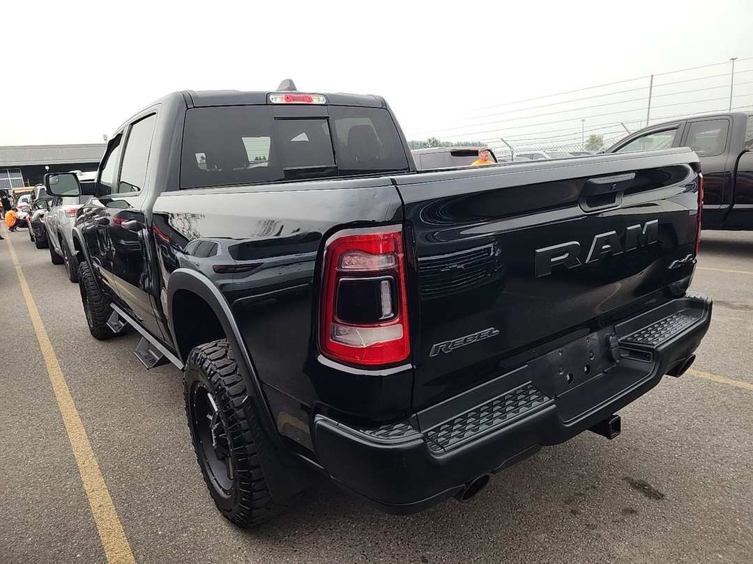 2021 Ram 1500 Rebel - Image 2