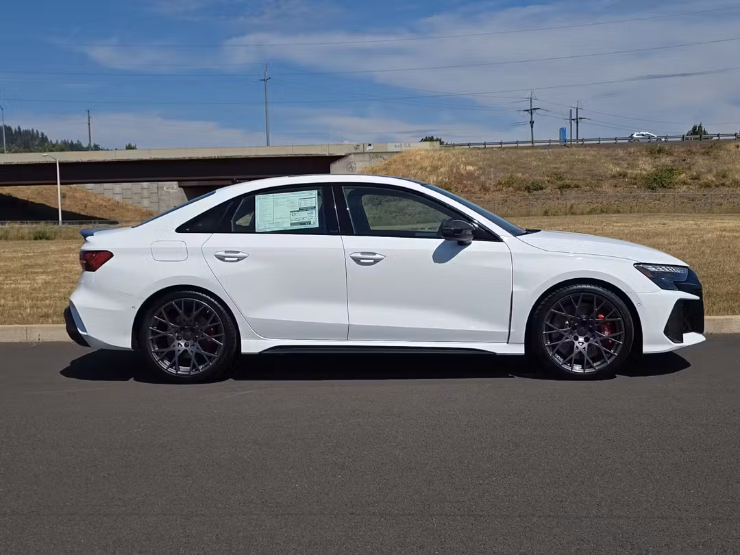 2026 Audi Rs 3 2.5T - Image 2
