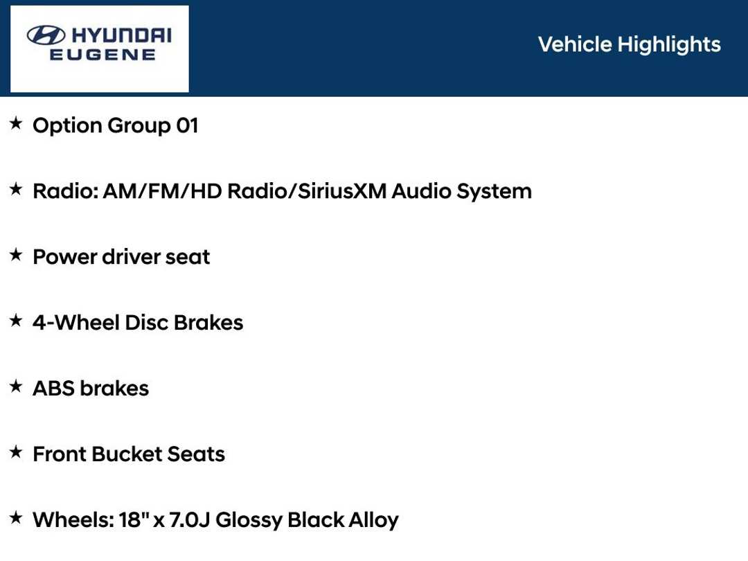 2024 Hyundai Kona SEL - Image 2