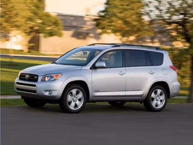 2010 Toyota Rav4 Sport
