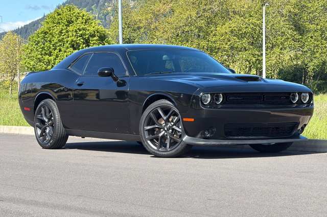 2021 Dodge Challenger GT