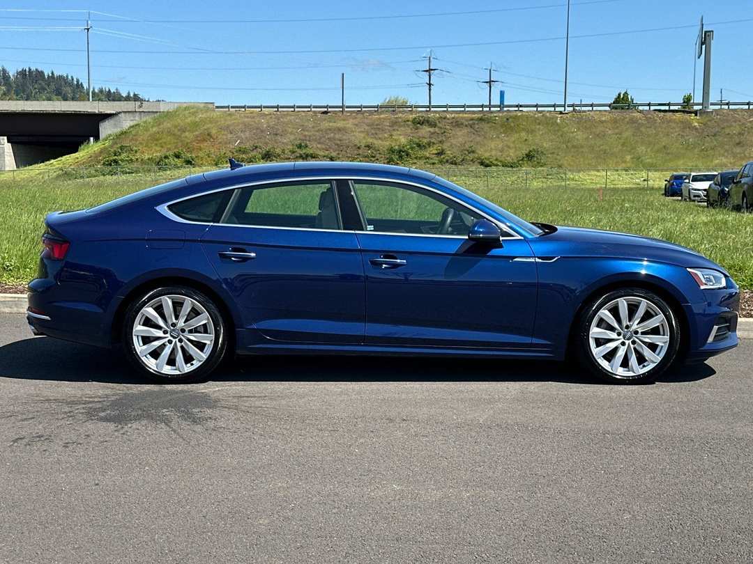 2018 Audi A5 2.0T Prestige - Image 2