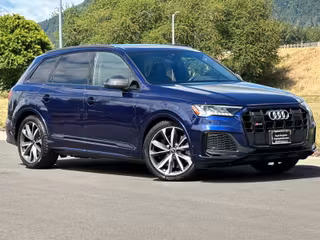 2024 Audi Sq7 Prestige