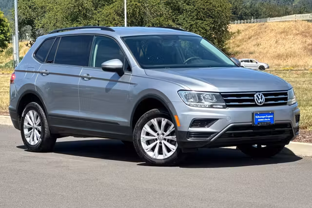 2020 Volkswagen Tiguan 2.0T S