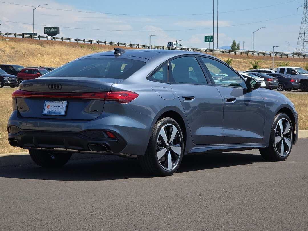 2026 Audi A5 - Image 3