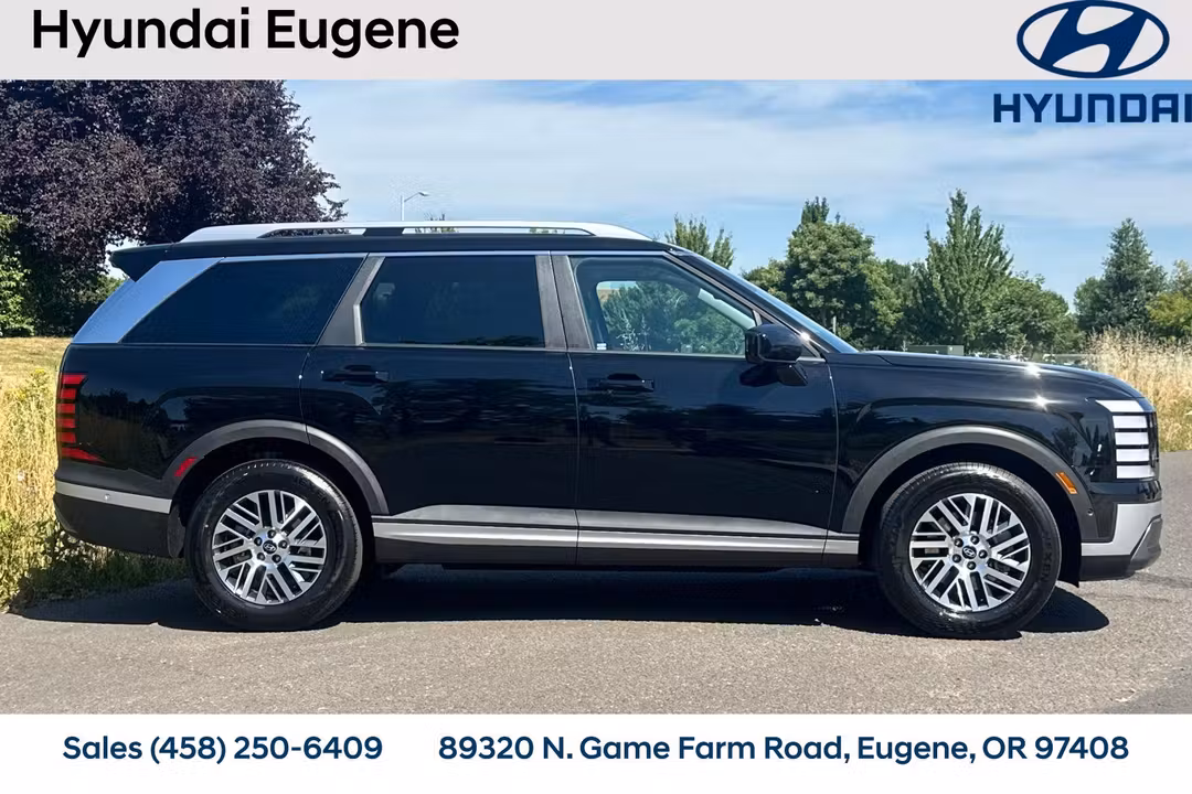 2026 Hyundai Palisade SEL Premium - Image 3