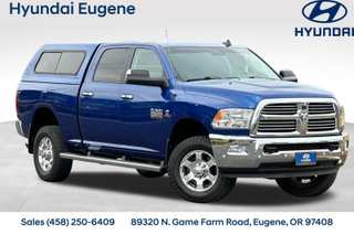 2016 Ram 2500 Big Horn