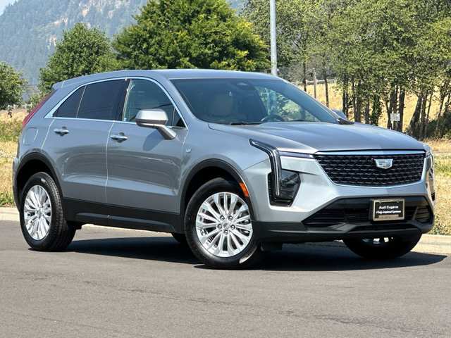 2024 Cadillac Xt4 Luxury
