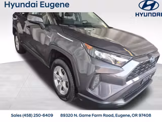 2020 Toyota Rav4 Hybrid LE