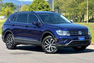 2021 Volkswagen Tiguan 2.0T SE