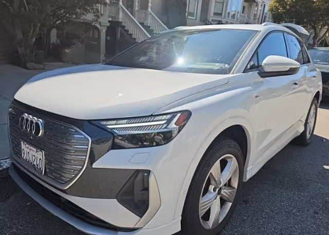 2023 Audi Q4 E-Tron Prestige