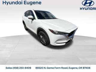 2020 MAZDA CX-5 Sport
