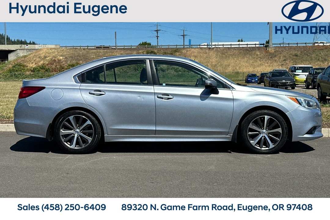2015 Subaru Legacy 2.5i - Image 2