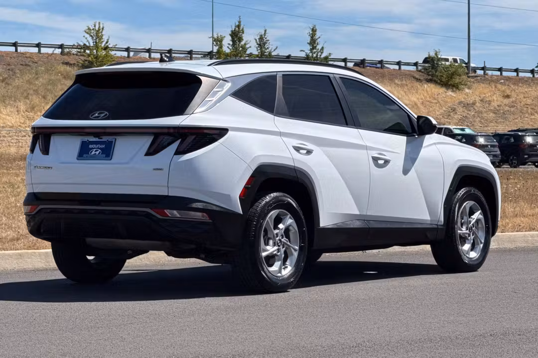 2023 Hyundai Tucson SEL - Image 3