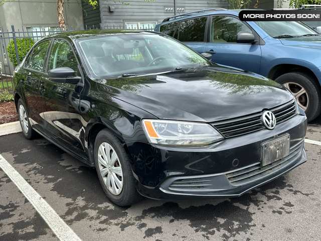 2013 Volkswagen Jetta 2.0L S