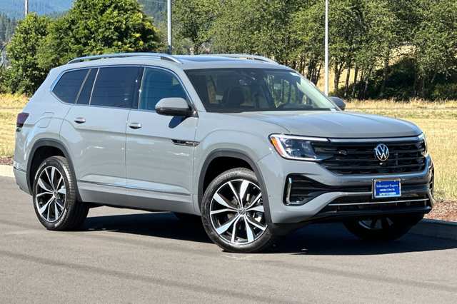2026 Volkswagen Atlas 2.0T SEL Premium RLine