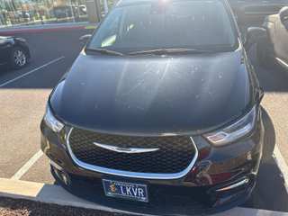 2022 Chrysler Pacifica Hybrid Touring L