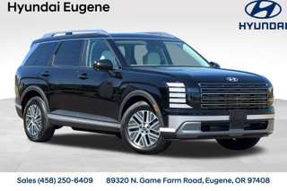 2026 Hyundai Palisade Hybrid SEL Premium