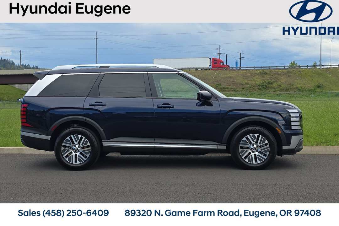 2026 Hyundai Palisade Hybrid SEL - Image 3
