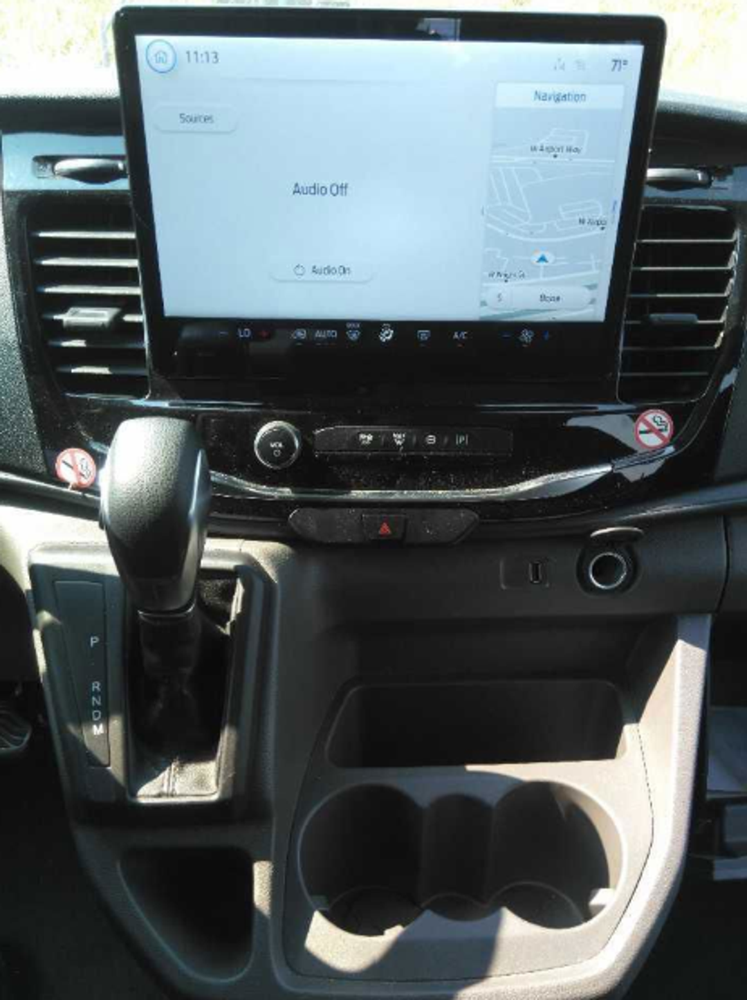 2024 Ford Transit-350 XLT - Image 3