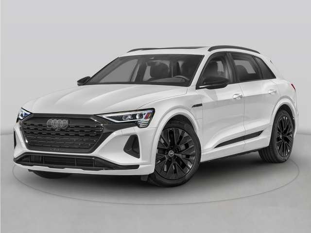 2024 Audi Q8 E-Tron Premium Plus