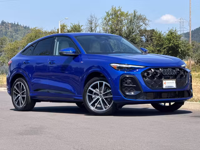 2026 Audi Q5 2.0T Prestige