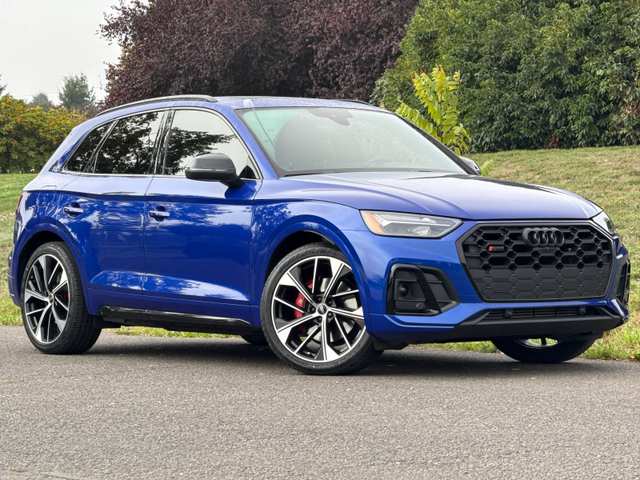 2023 Audi Sq5 Premium Plus