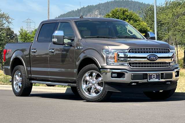 2019 Ford F-150 Lariat