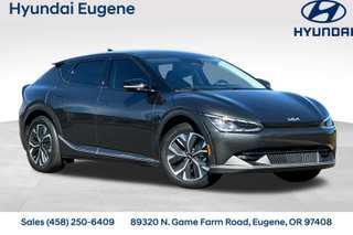 2023 Kia Ev6 Light