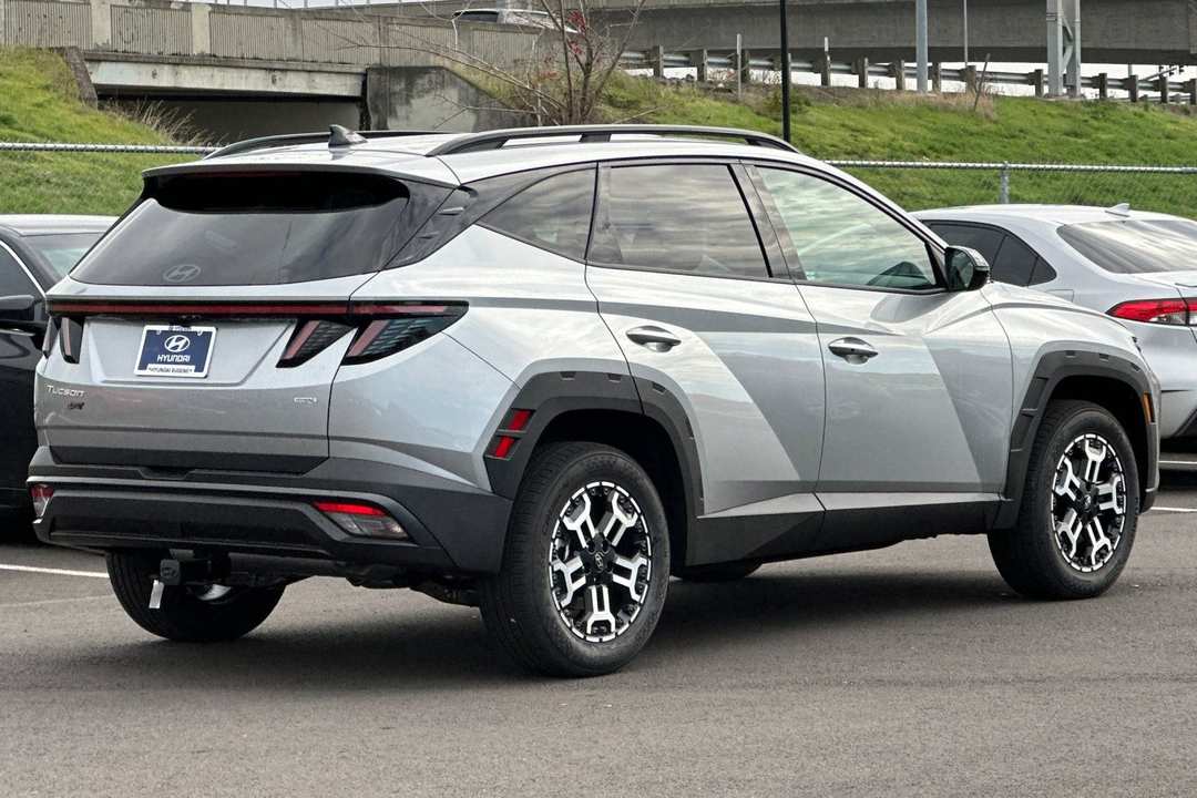 2026 Hyundai Tucson XRT - Image 3