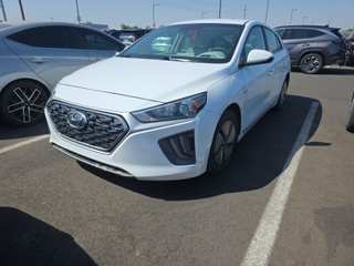 2020 Hyundai Ioniq Hybrid SE