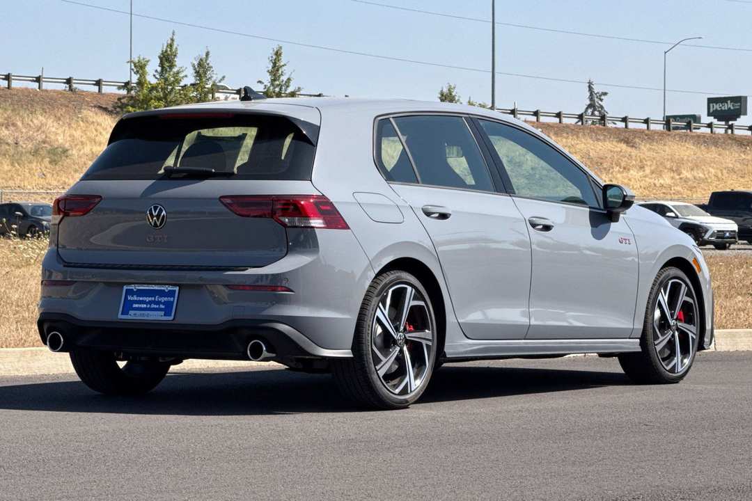 2026 Volkswagen Golf Gti SE - Image 3