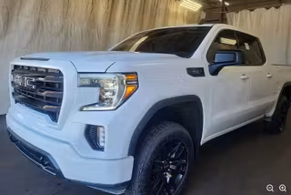 2022 GMC Sierra 1500 Limited Elevation