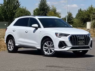 2025 Audi Q3 Premium