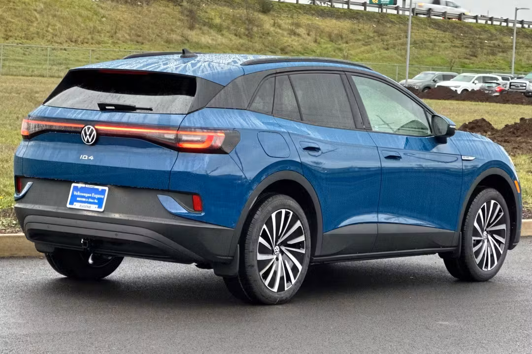 2026 Volkswagen Id.4 Pro - Image 3