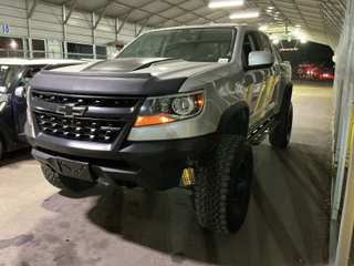 2018 Chevrolet Colorado ZR2