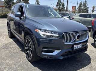 2024 Volvo Xc90 B6 Plus Bright Theme