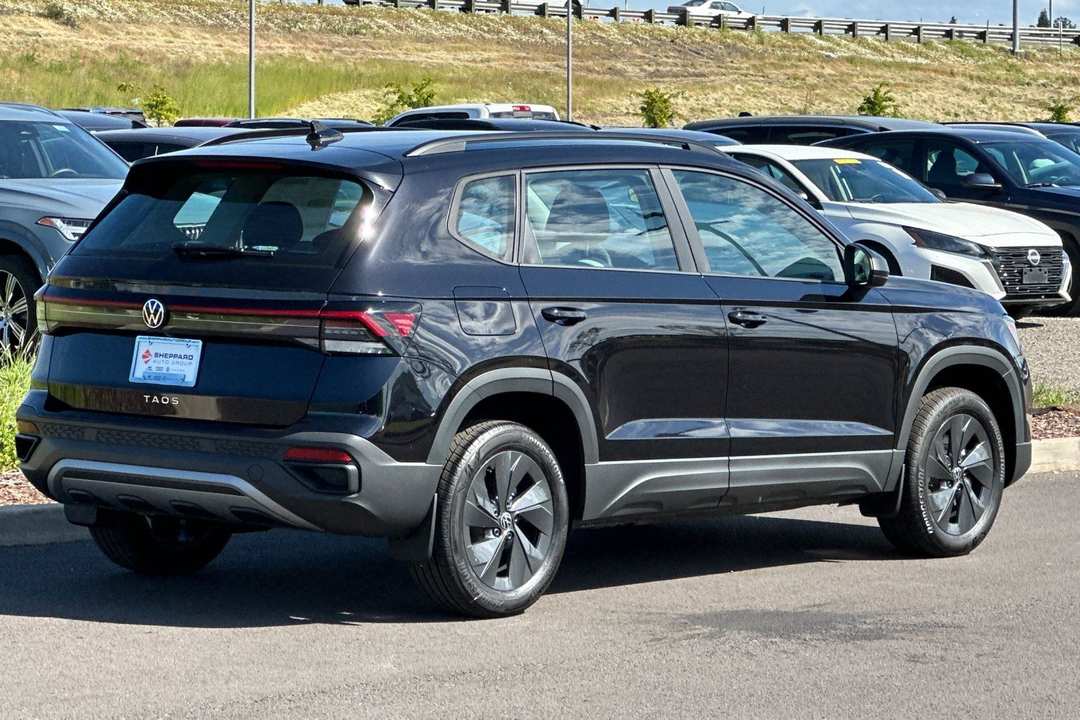 2026 Volkswagen Taos 1.5T S - Image 3