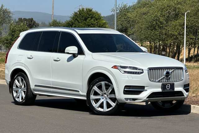 2019 Volvo Xc90 T6 Inscription