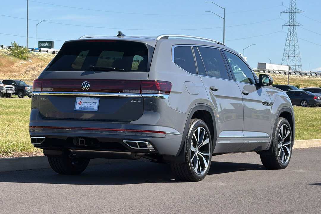 2026 Volkswagen Atlas 2.0T SEL Premium RLine - Image 3