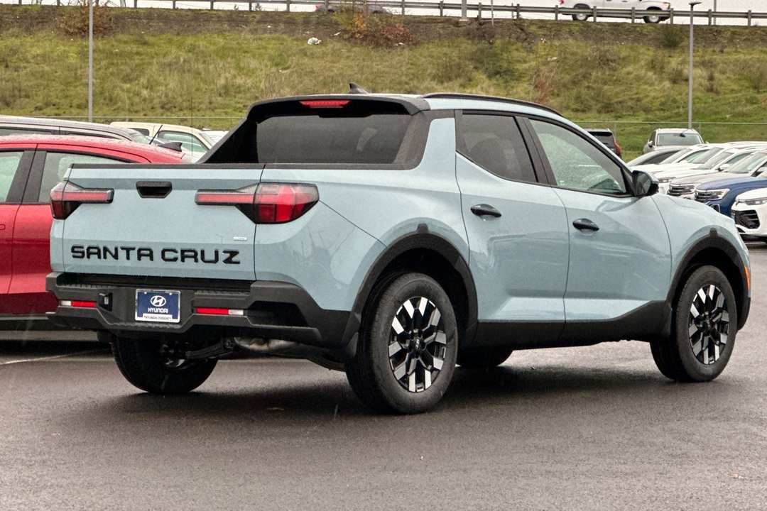 2026 Hyundai Santa Cruz SEL - Image 3