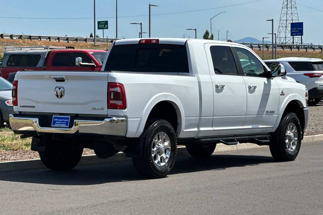 2019 Ram 2500 Laramie - Image 3