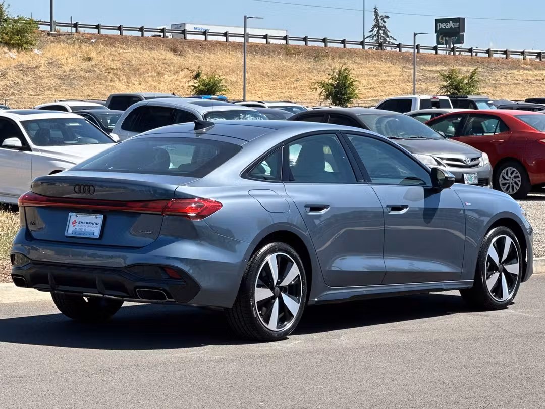 2026 Audi A5 - Image 3