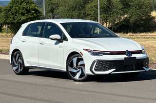 2026 Volkswagen Golf Gti 2.0T S