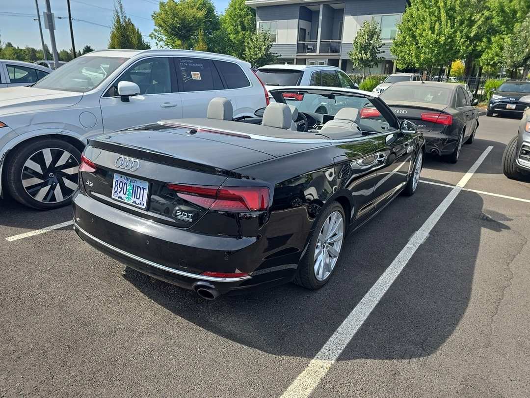 2018 Audi A5 2.0T Prestige - Image 3